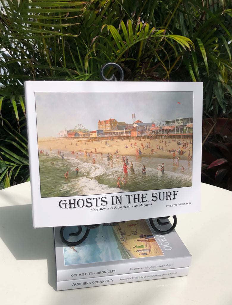 Ghosts in the Surf