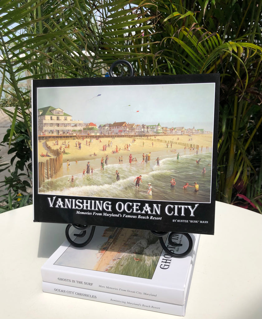 Vanishing Ocean City