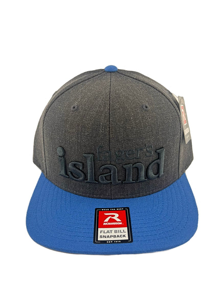 Stacked Logo Hat