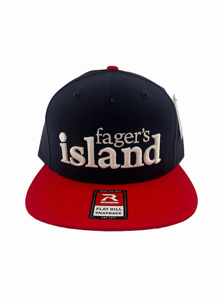 Stacked Logo Hat