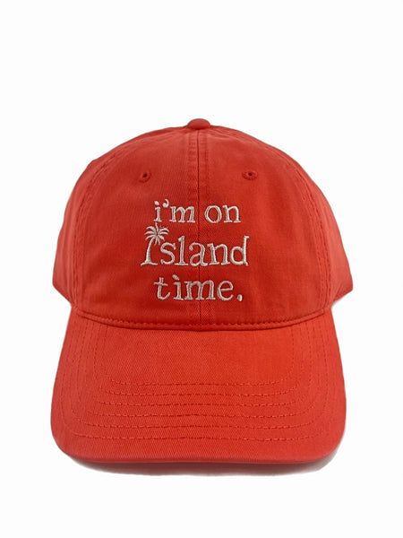 I’m on Island Time Hat