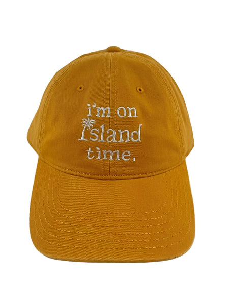 I’m on Island Time Hat