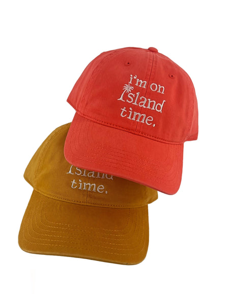 I’m on Island Time Hat