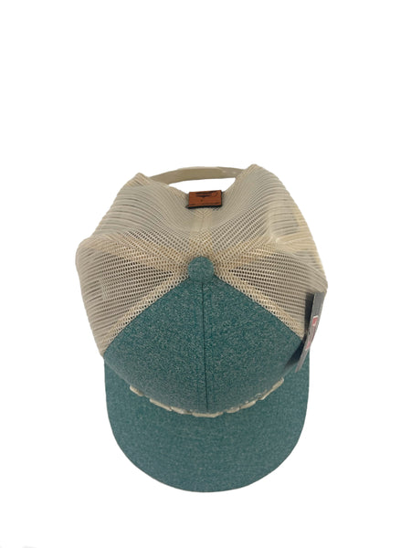 fagers island Classic Trucker Hat