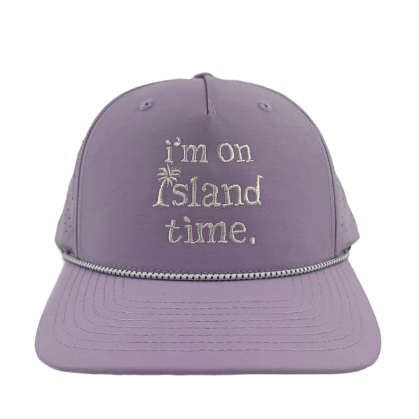 I’m on Island Time Hat