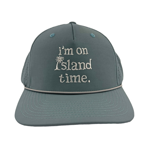 I’m on Island Time Hat