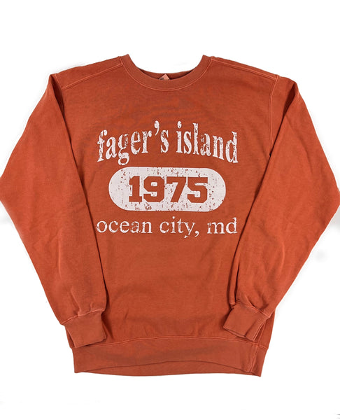 1975 Crewneck Sweater