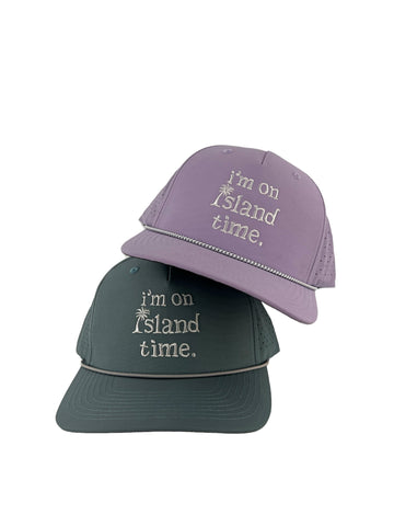 I’m on Island Time Hat