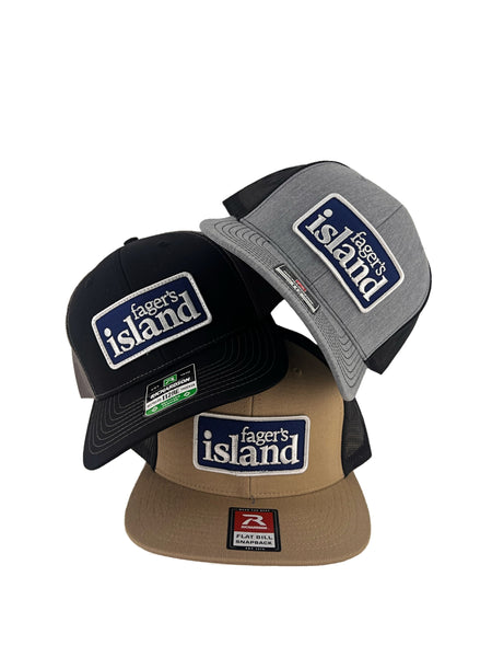 fagers island hat