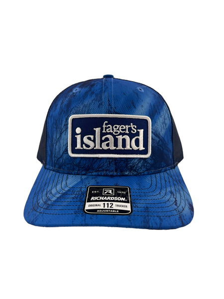 fagers island hat