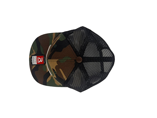 fagers island camouflage hat