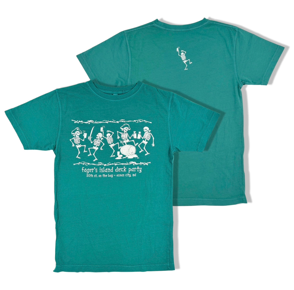 Fager’s Island Deck Party T-Shirt