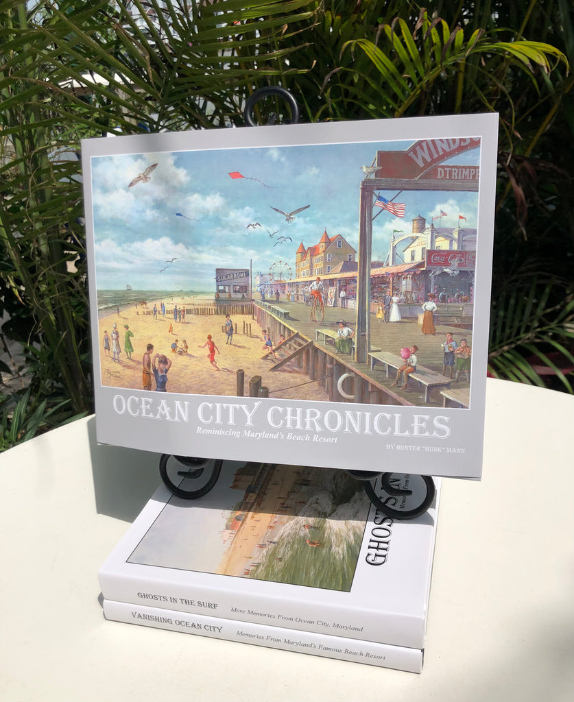 Ocean City Chronicles