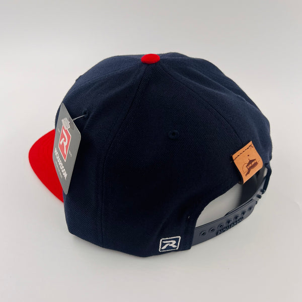 Stacked Logo Hat