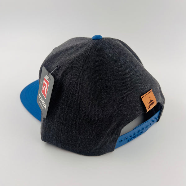 Stacked Logo Hat