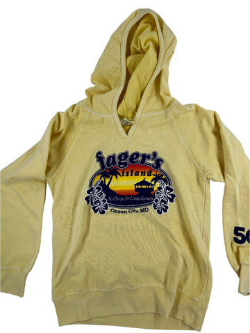 fagers island women’s hoodie