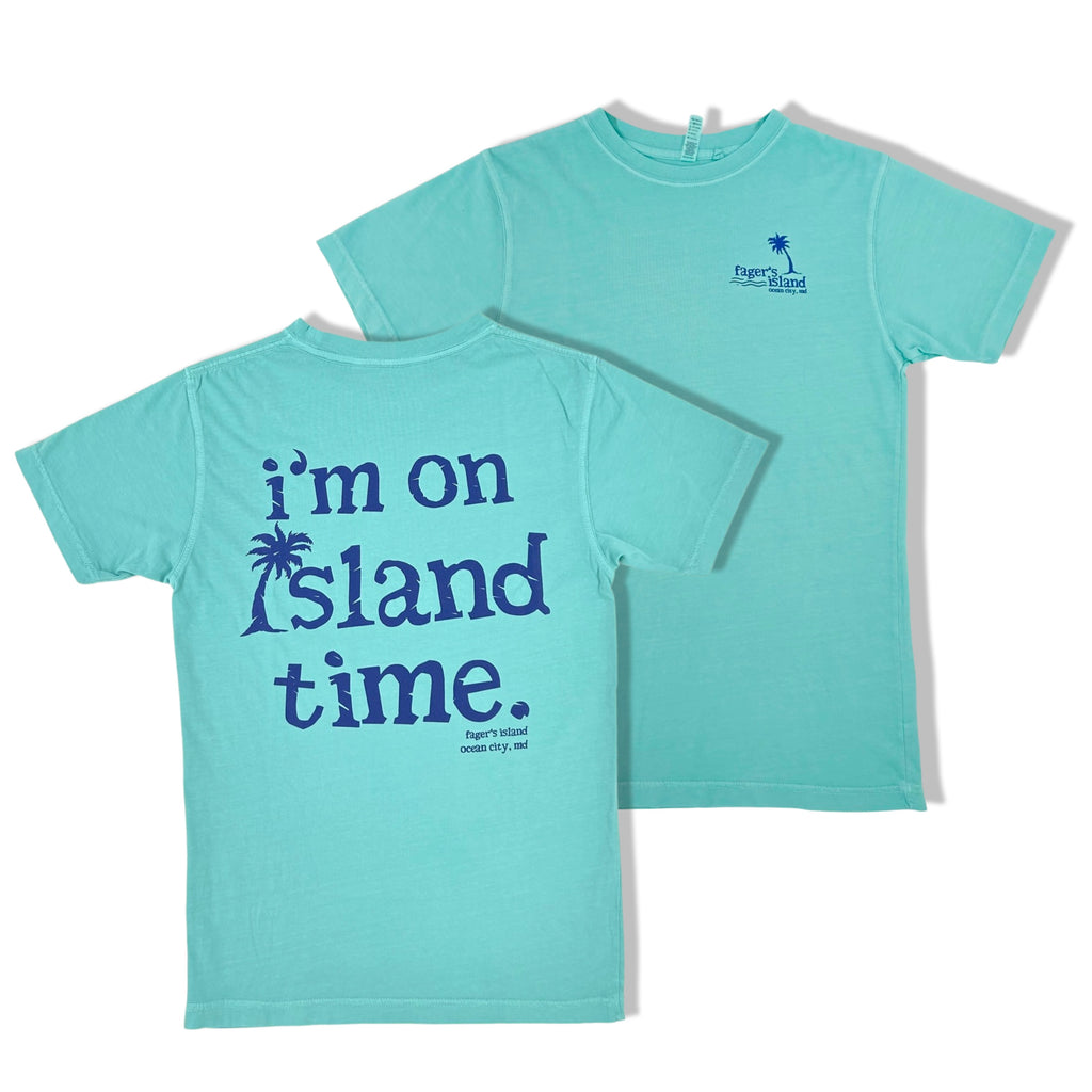 Island Time T-shirt
