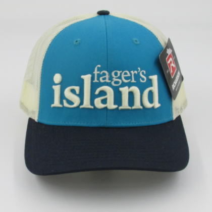 Fager's Island Classic Trucker Hat
