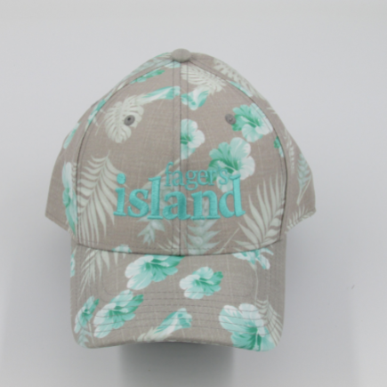 Fager's Island Hibiscus Hat