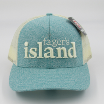Fager's Island Classic Trucker Hat