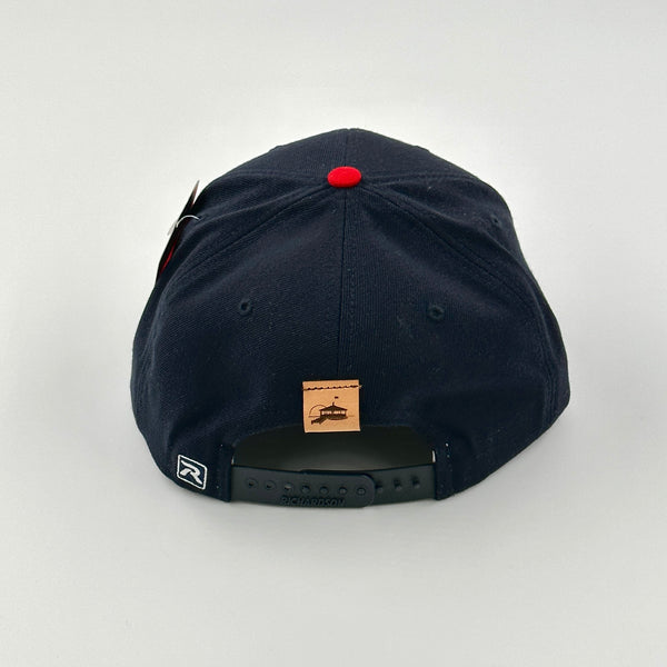 Stacked Logo Hat
