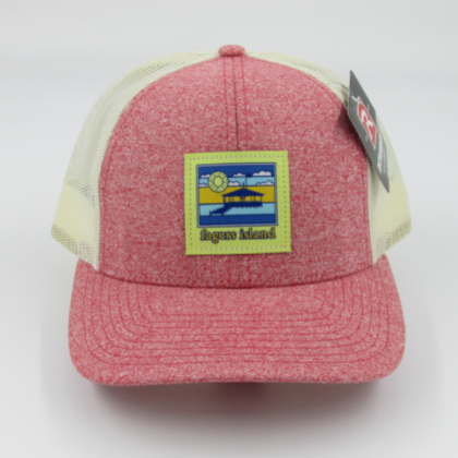 Sunset Gazebo Trucker Hat